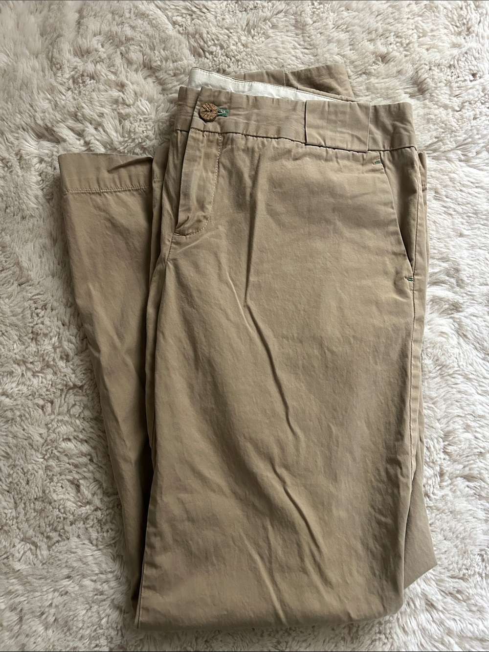 Vintage gap khakis size 10